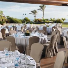 Sheraton La Caleta Resort and Spa - Sheraton Lacaleta Banquette